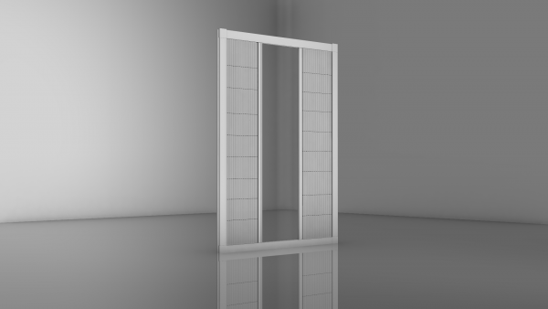 Arm-02 Double Side Window Fly Screen - Image 2