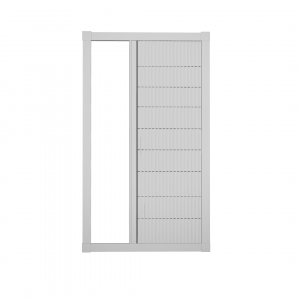 PDS-01 Single Door Fly Screen