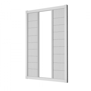 PDS-02 Double Door Fly Screen