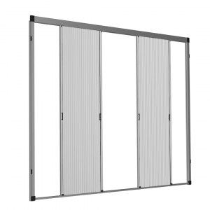 PDS-04 Wide Openings Sliding Door Fly Screen