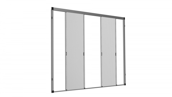 PDS-04 Wide Openings Sliding Door Fly Screen